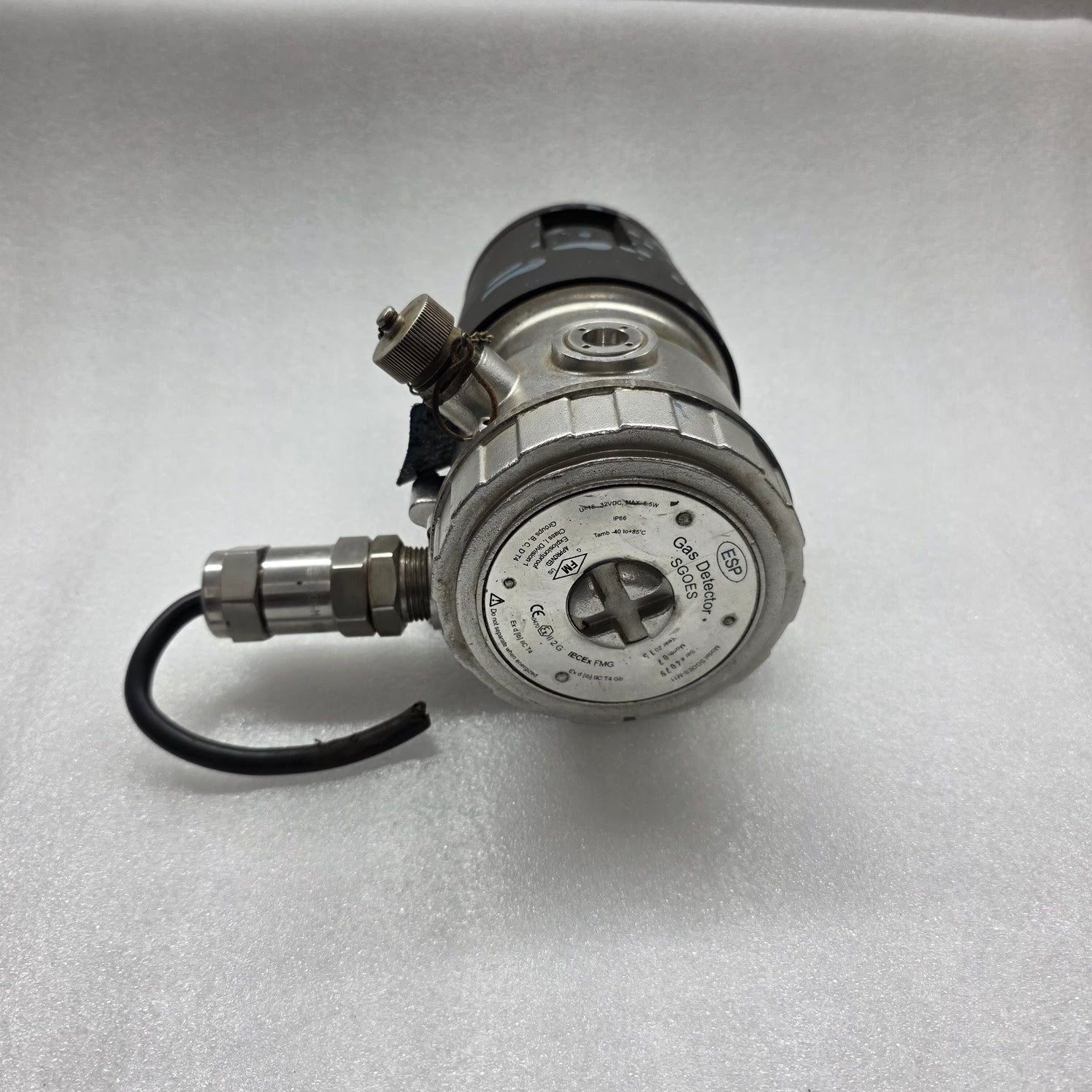 ESP SAFETY SGOES-M11 GAS DETECTOR