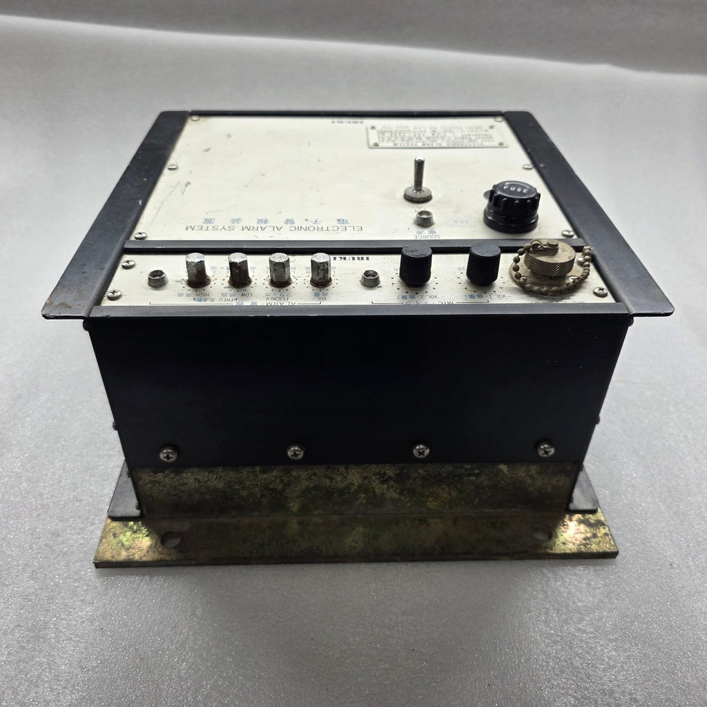 IBUKI KOGYO ENA-200D ALARM SYSTEM 24VDC