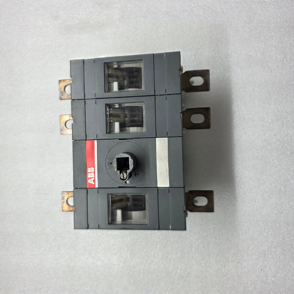 ABB OT400E12 SMART LINKS SWITCH DISCONNECTOR 400A 3P