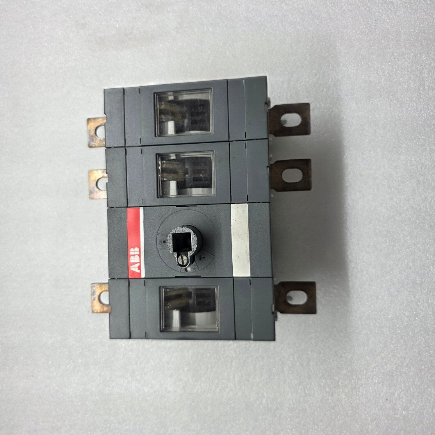ABB OT400E12 SMART LINKS SWITCH DISCONNECTOR 400A 3P