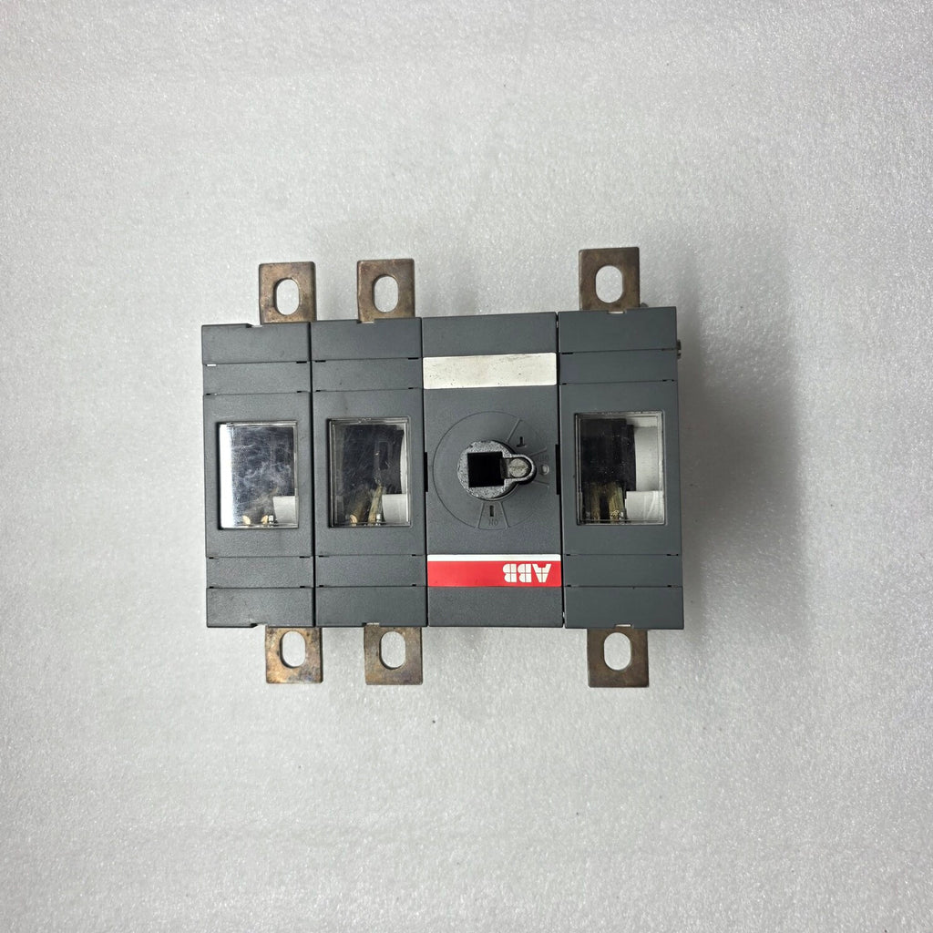 ABB OT400E12 SMART LINKS SWITCH DISCONNECTOR 400A 3P
