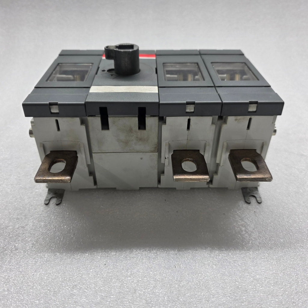 ABB OT400E12 SMART LINKS SWITCH DISCONNECTOR 400A 3P