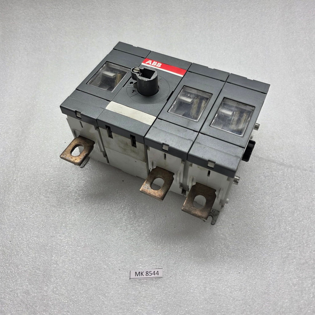ABB OT400E12 SMART LINKS SWITCH DISCONNECTOR 400A 3P