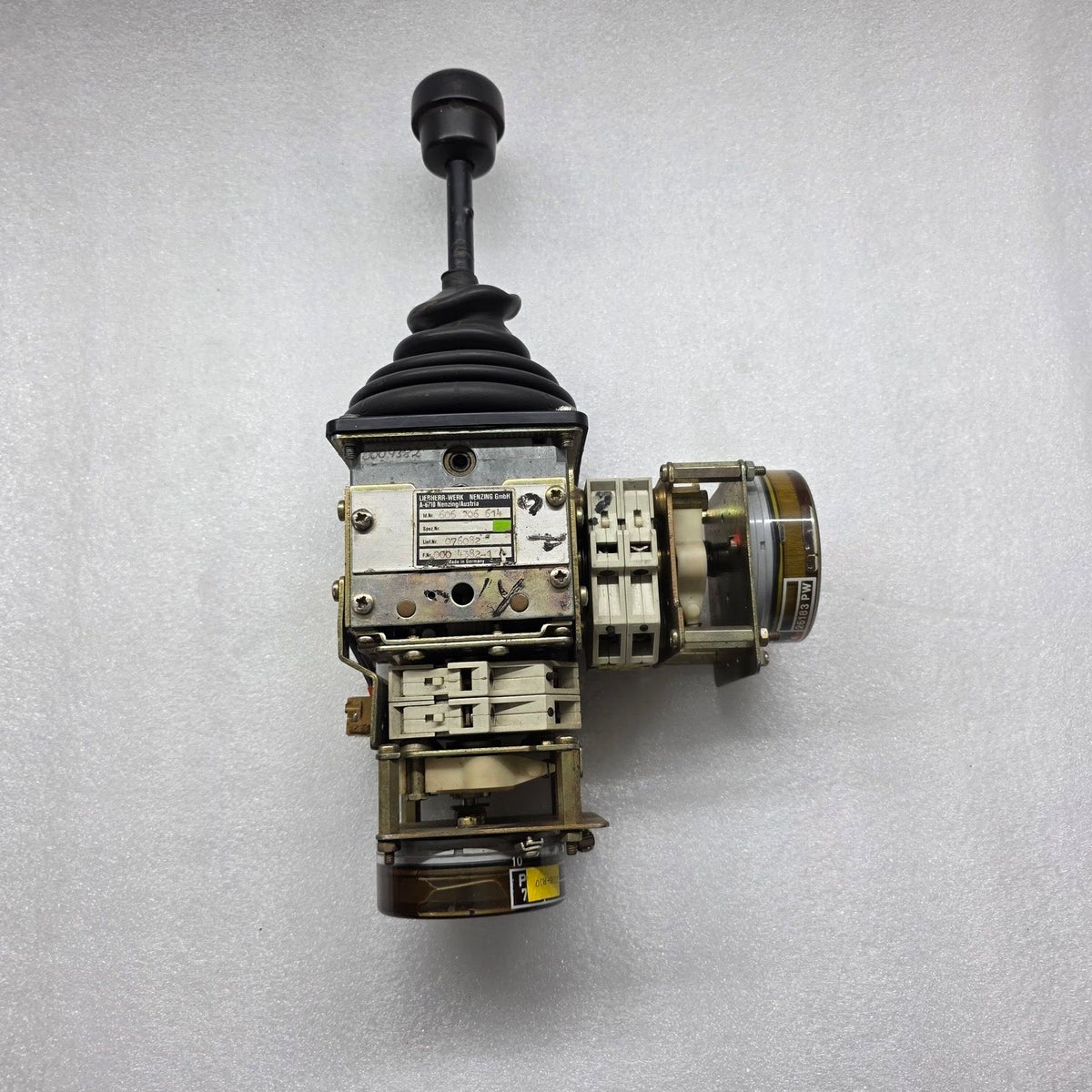LIEBHERR 606 206 614 JOYSTICK 076032 26183PW