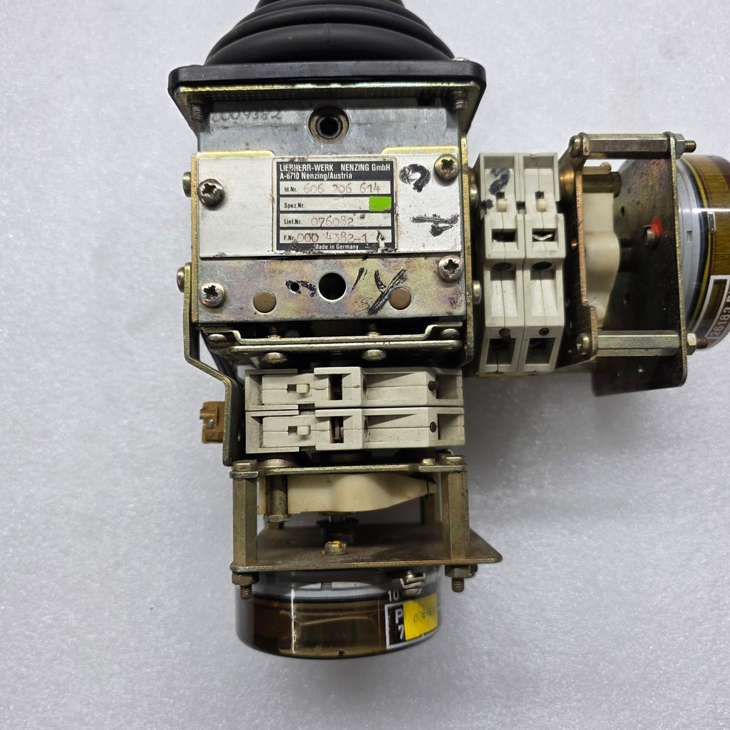 LIEBHERR 606 206 614 JOYSTICK 076032 26183PW