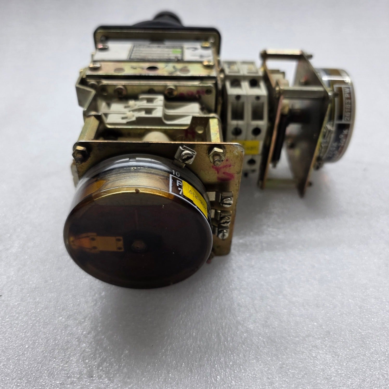 LIEBHERR 606 206 614 JOYSTICK 076032 26183PW