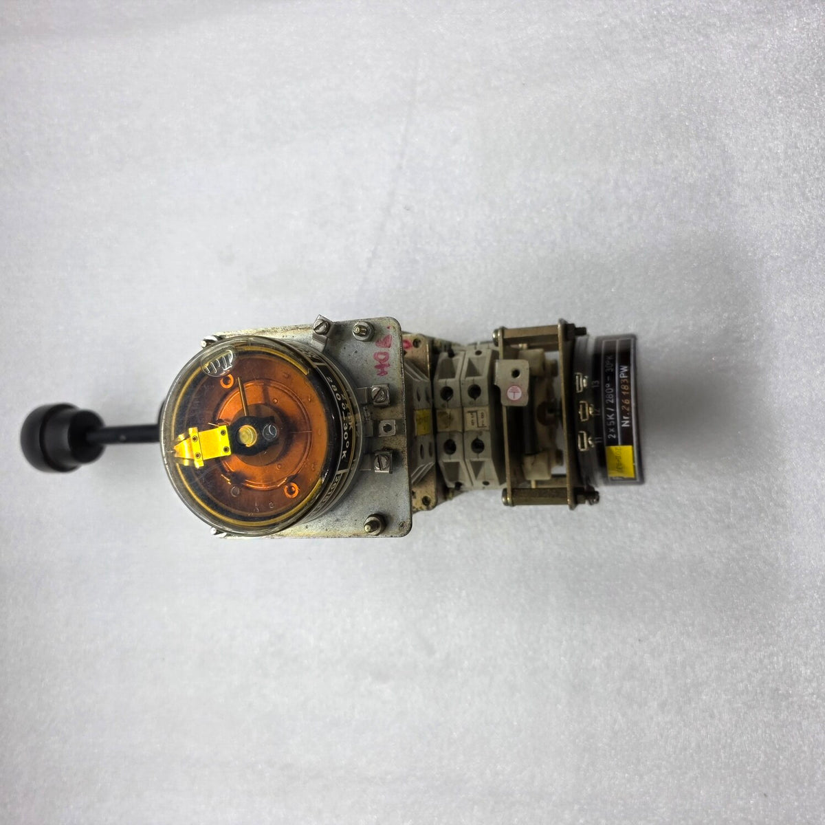 LIEBHERR 606 206 614 JOYSTICK 076032 26183PW