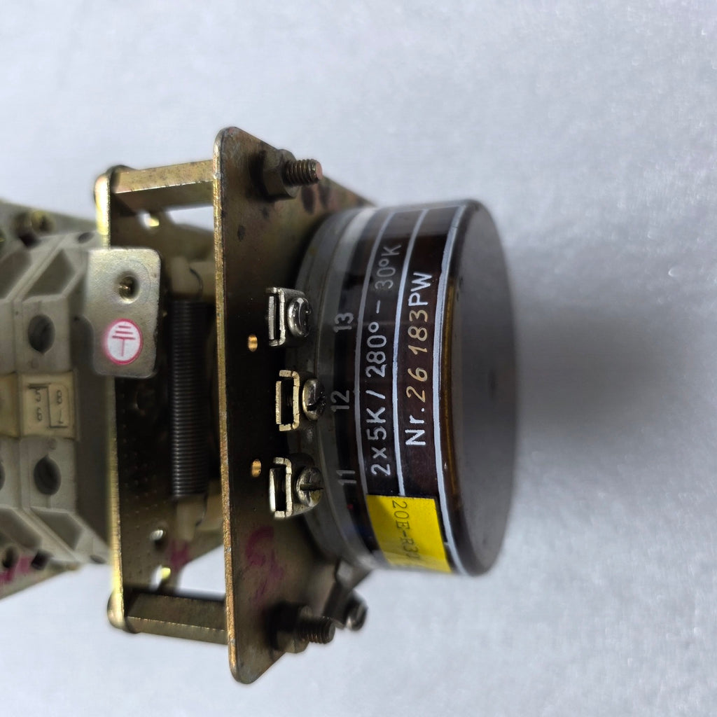 LIEBHERR 606 206 614 JOYSTICK 076032 26183PW