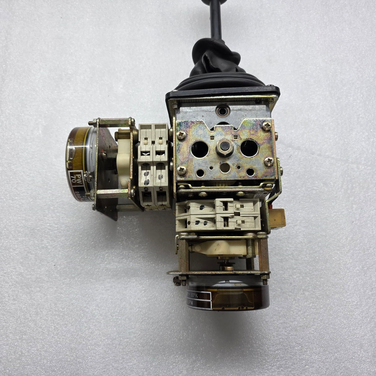 LIEBHERR 606 206 614 JOYSTICK 076032 26183PW