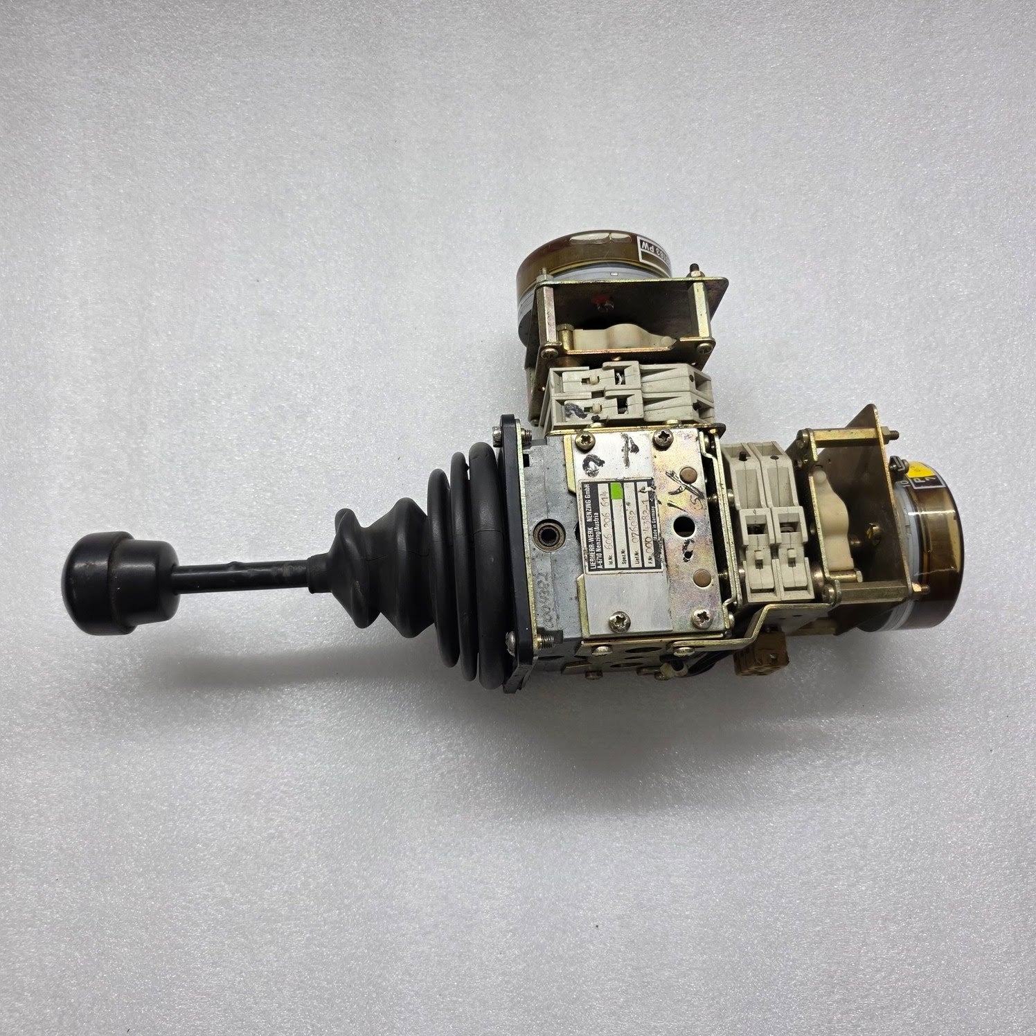 LIEBHERR 606 206 614 JOYSTICK 076032 26183PW