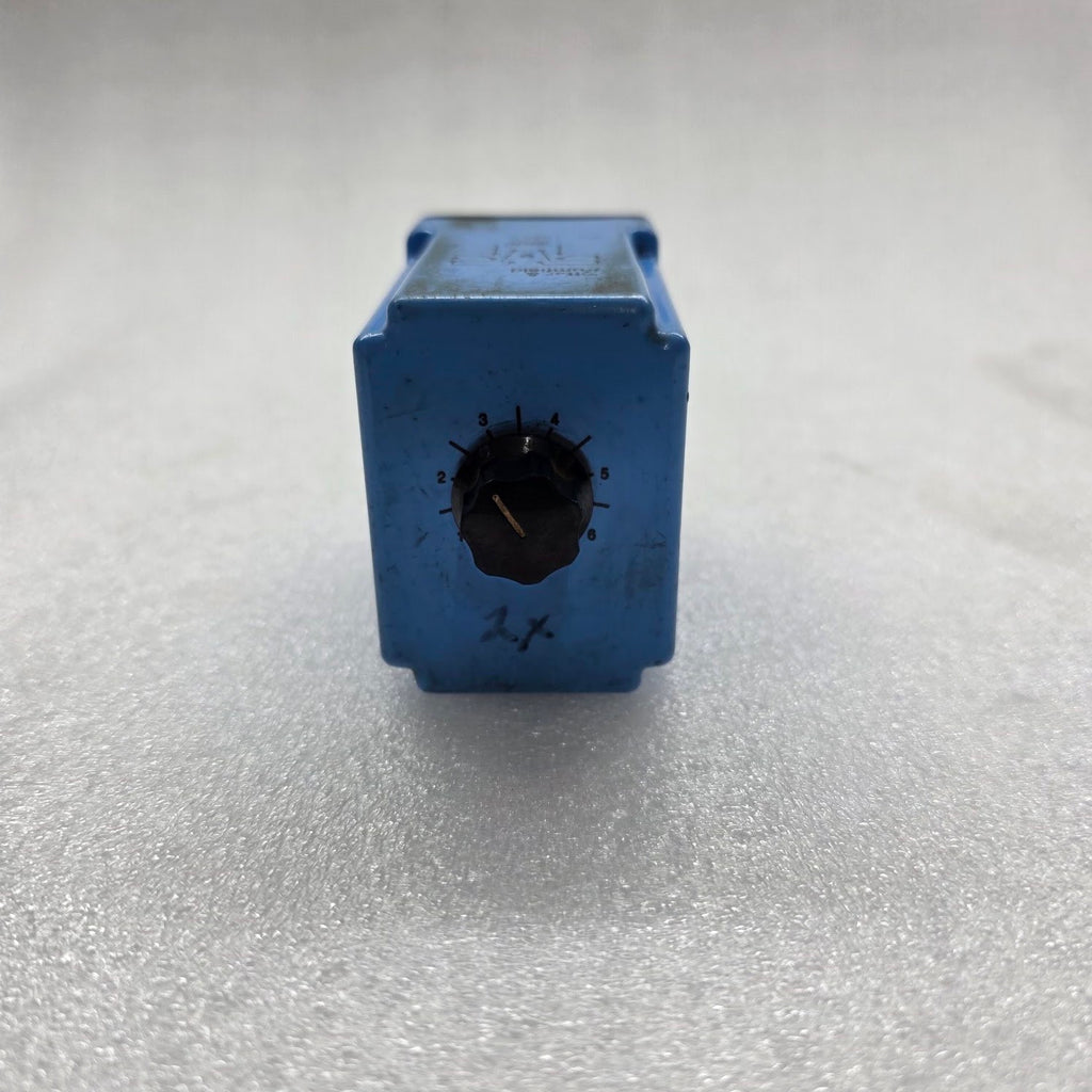 POTTER & BRUMFIELD CB-1003B-70 TIME DELAY RELAY 120VAC