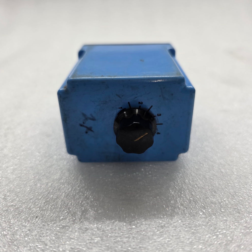 POTTER & BRUMFIELD CB-1003B-70 TIME DELAY RELAY 120VAC