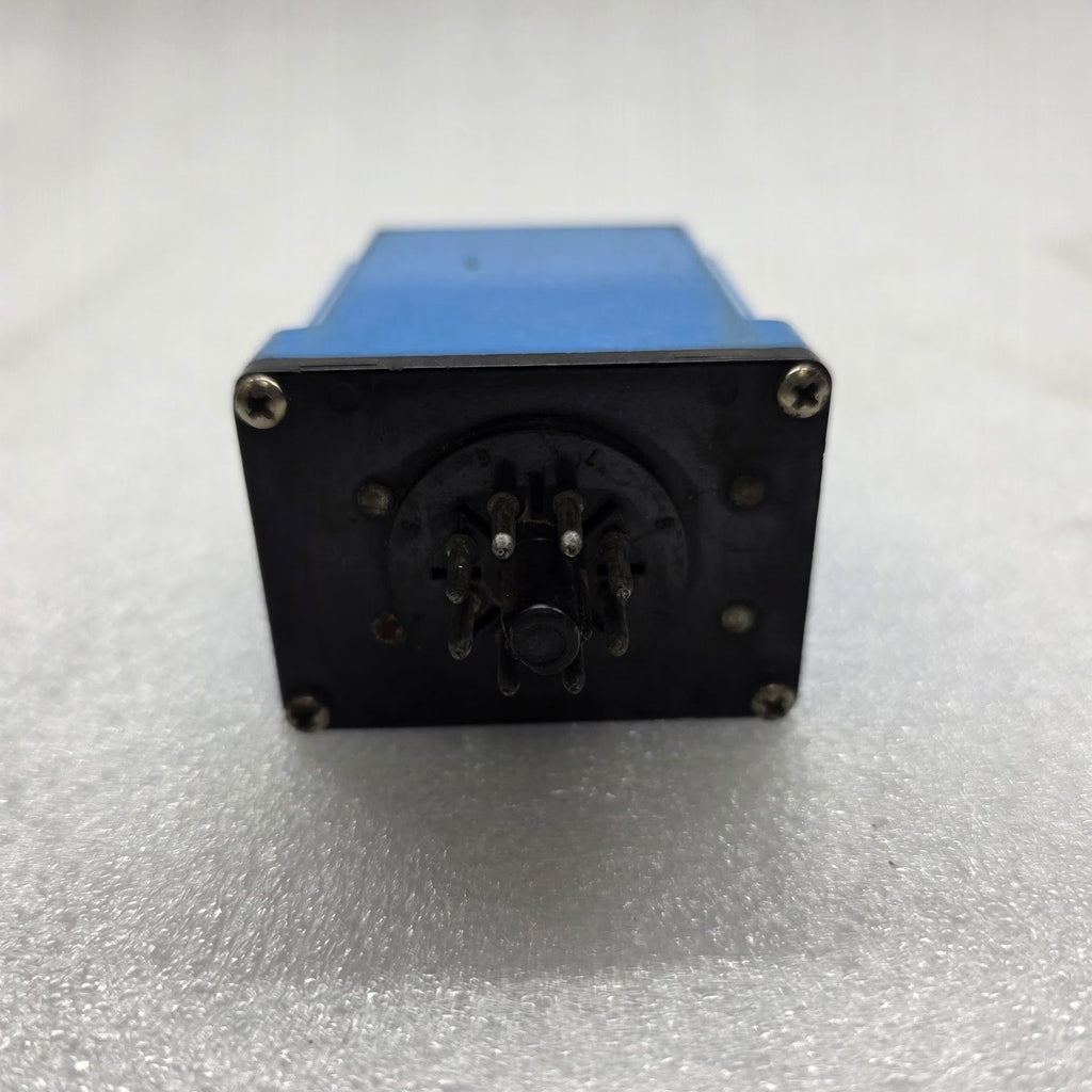 POTTER & BRUMFIELD CB-1003B-70 TIME DELAY RELAY 120VAC