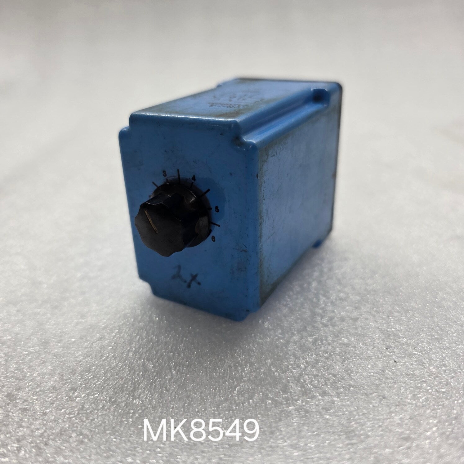 POTTER & BRUMFIELD CB-1003B-70 TIME DELAY RELAY 120VAC