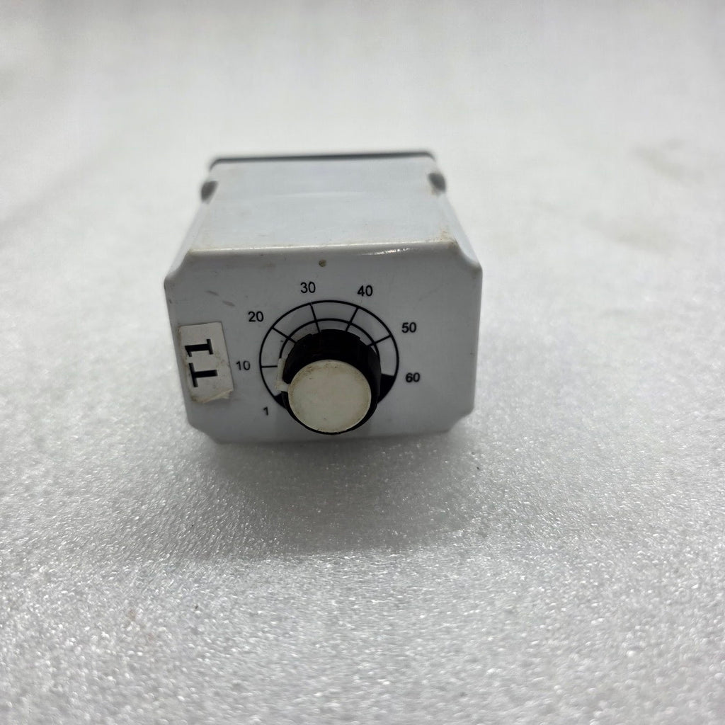 DAYTON 5YZ85N TIME DELAY RELAY 120VAC