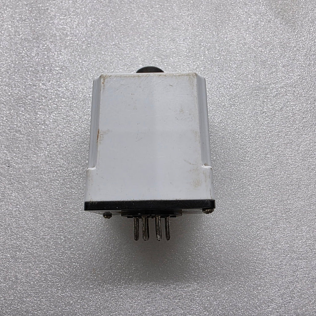 DAYTON 5YZ85N TIME DELAY RELAY 120VAC