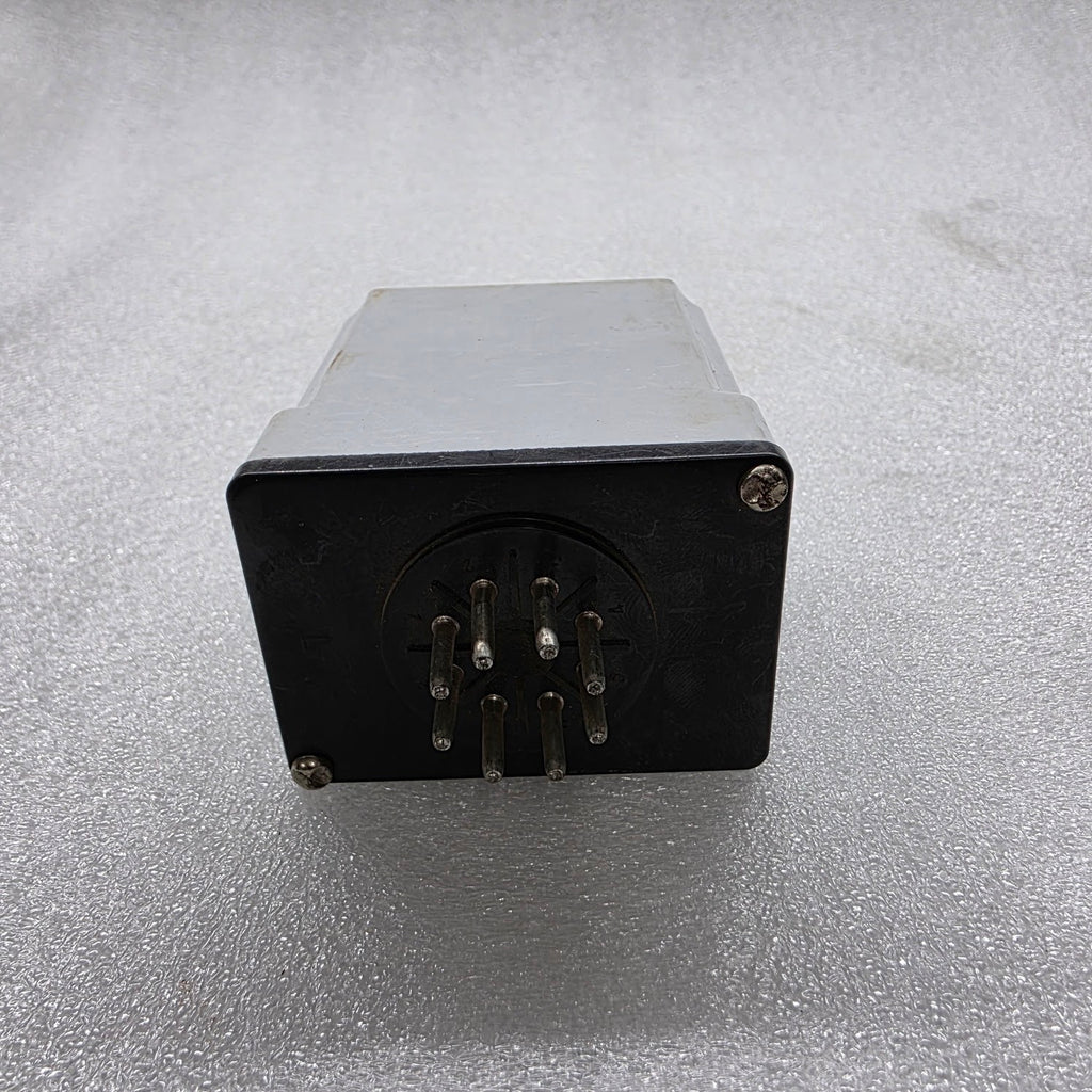 DAYTON 5YZ85N TIME DELAY RELAY 120VAC