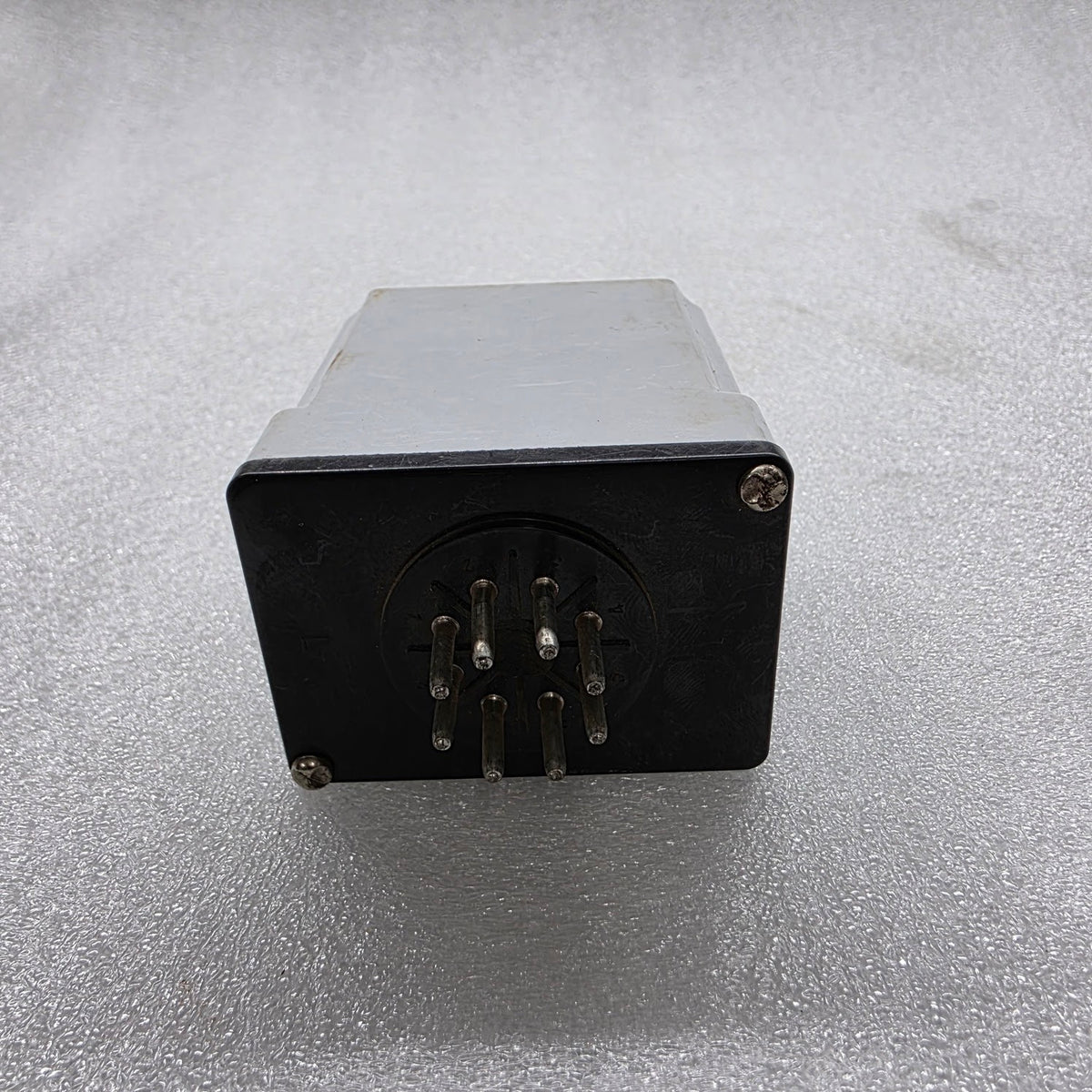 DAYTON 5YZ85N TIME DELAY RELAY 120VAC