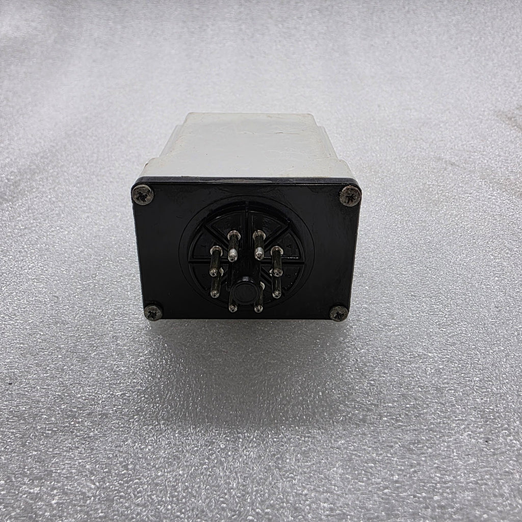 MACROMATIC TR-50522-08 TIME DELAY RELAY 120V AC/DC