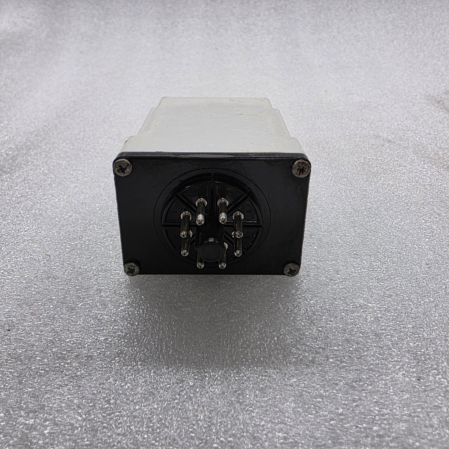MACROMATIC TR-50522-08 TIME DELAY RELAY 120V AC/DC