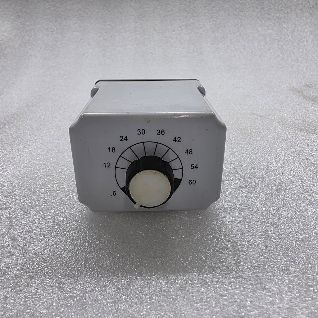 211ACPVX-6 TIME DELAY RELAY 120VAC
