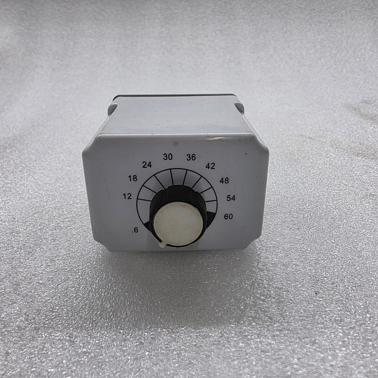 211ACPVX-6 TIME DELAY RELAY 120VAC