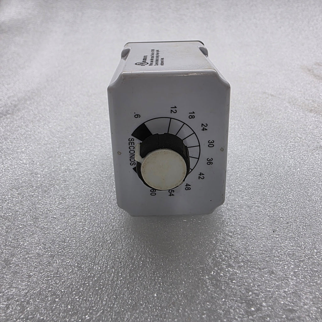 211ACPVX-6 TIME DELAY RELAY 120VAC