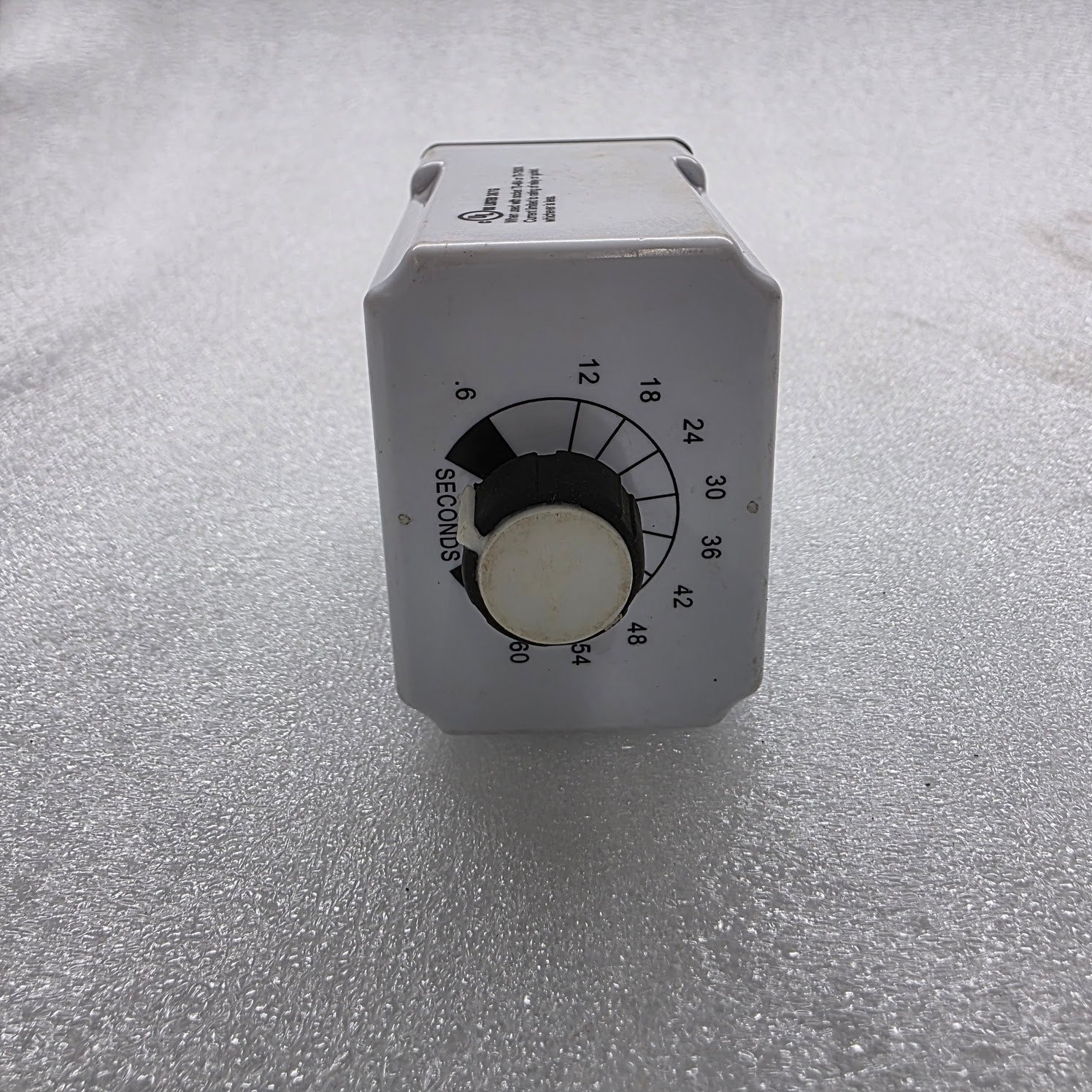 211ACPVX-6 TIME DELAY RELAY 120VAC