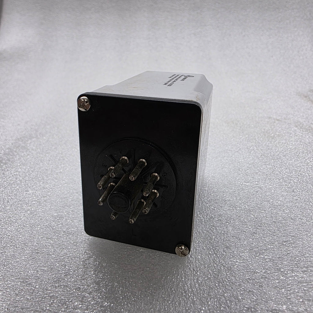 211ACPVX-6 TIME DELAY RELAY 120VAC