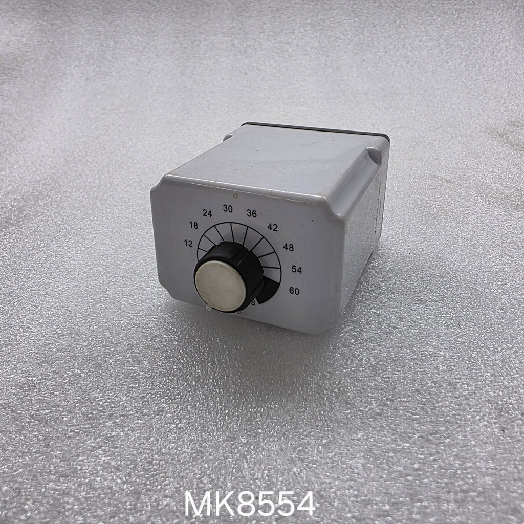 211ACPVX-6 TIME DELAY RELAY 120VAC