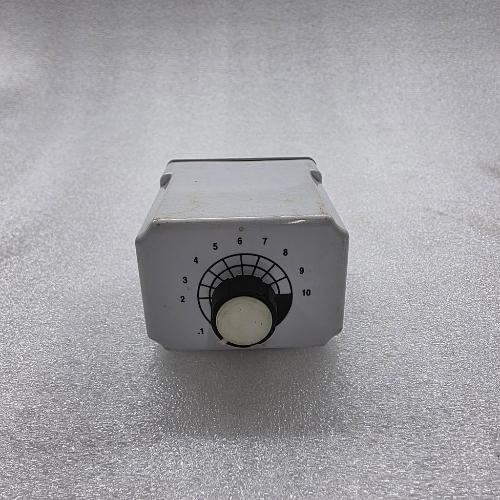 DAYTON 6X603N TIME DELAY RELAY 120VAC