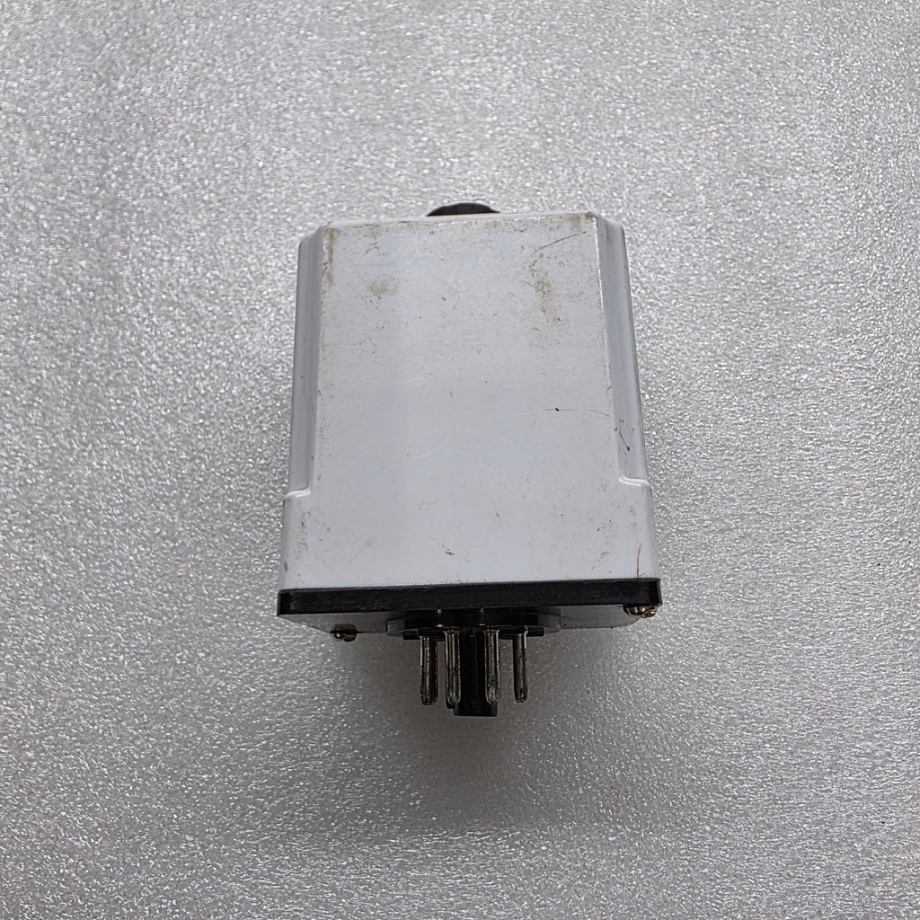 DAYTON 6X603N TIME DELAY RELAY 120VAC