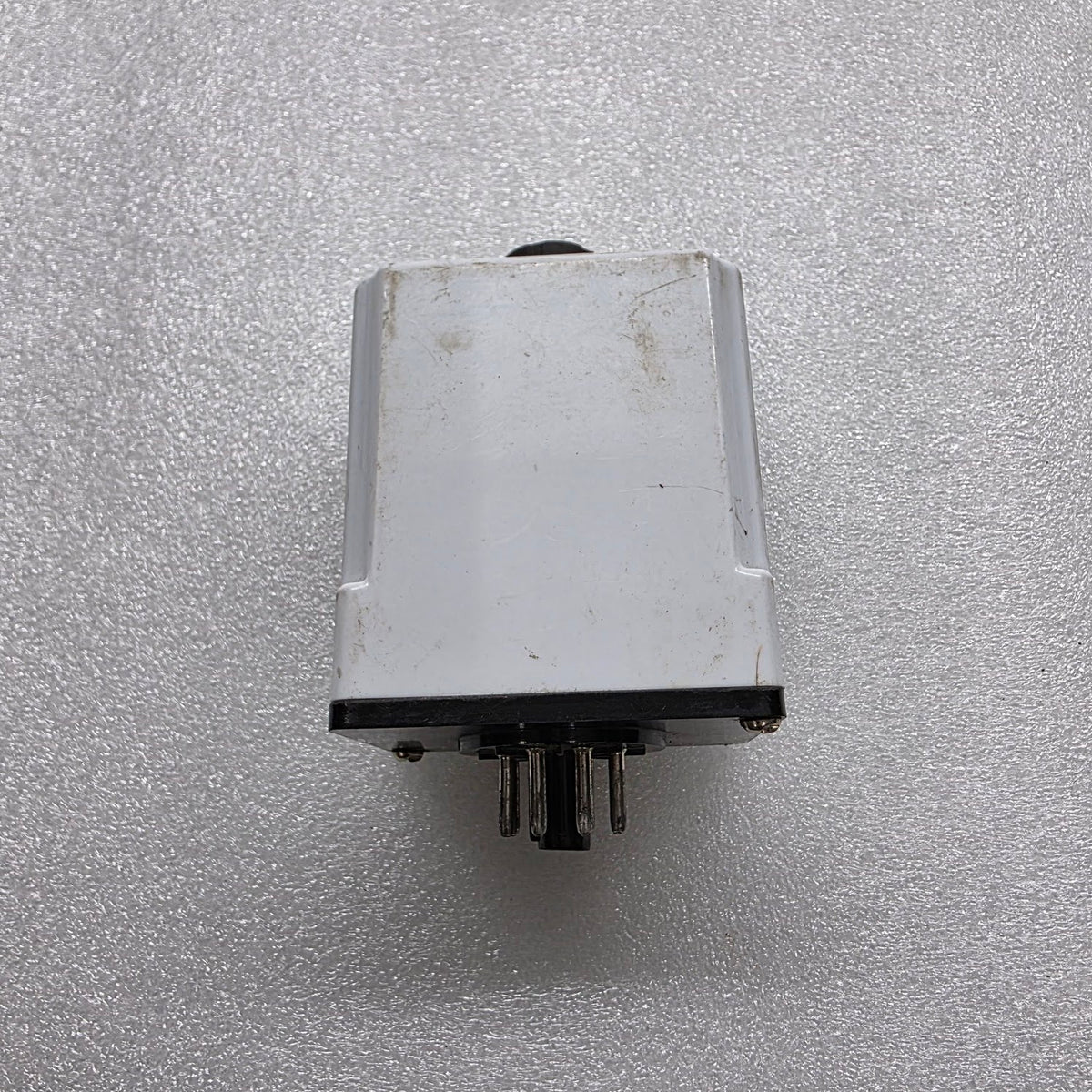 DAYTON 6X603N TIME DELAY RELAY 120VAC