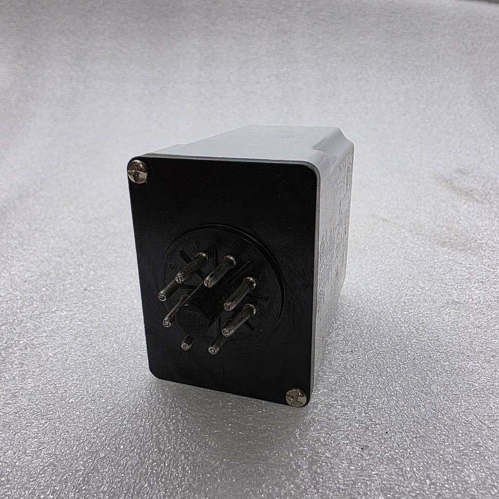 DAYTON 6X603N TIME DELAY RELAY 120VAC