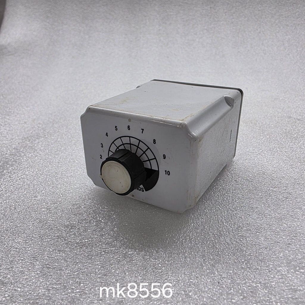 DAYTON 6X603N TIME DELAY RELAY 120VAC
