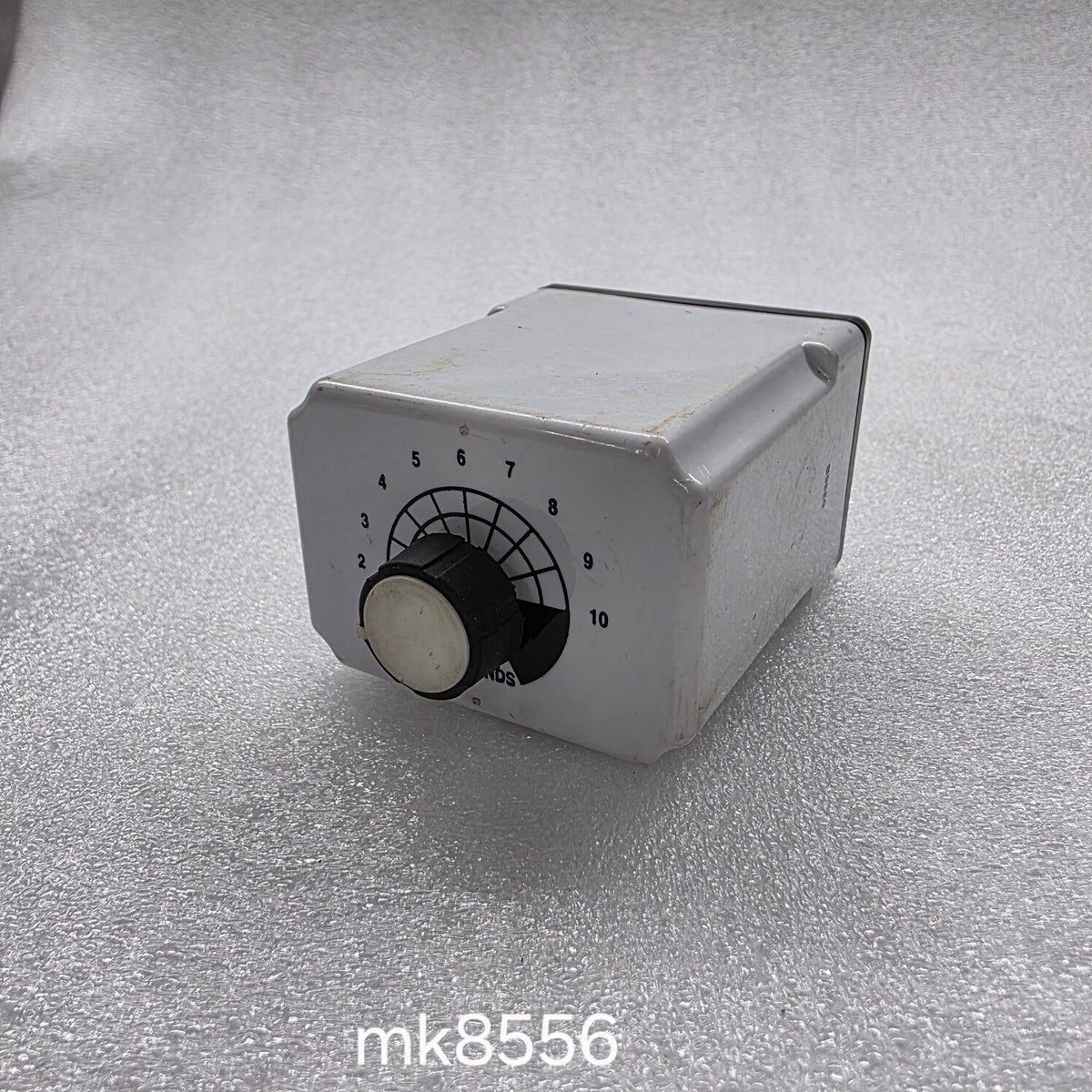 DAYTON 6X603N TIME DELAY RELAY 120VAC