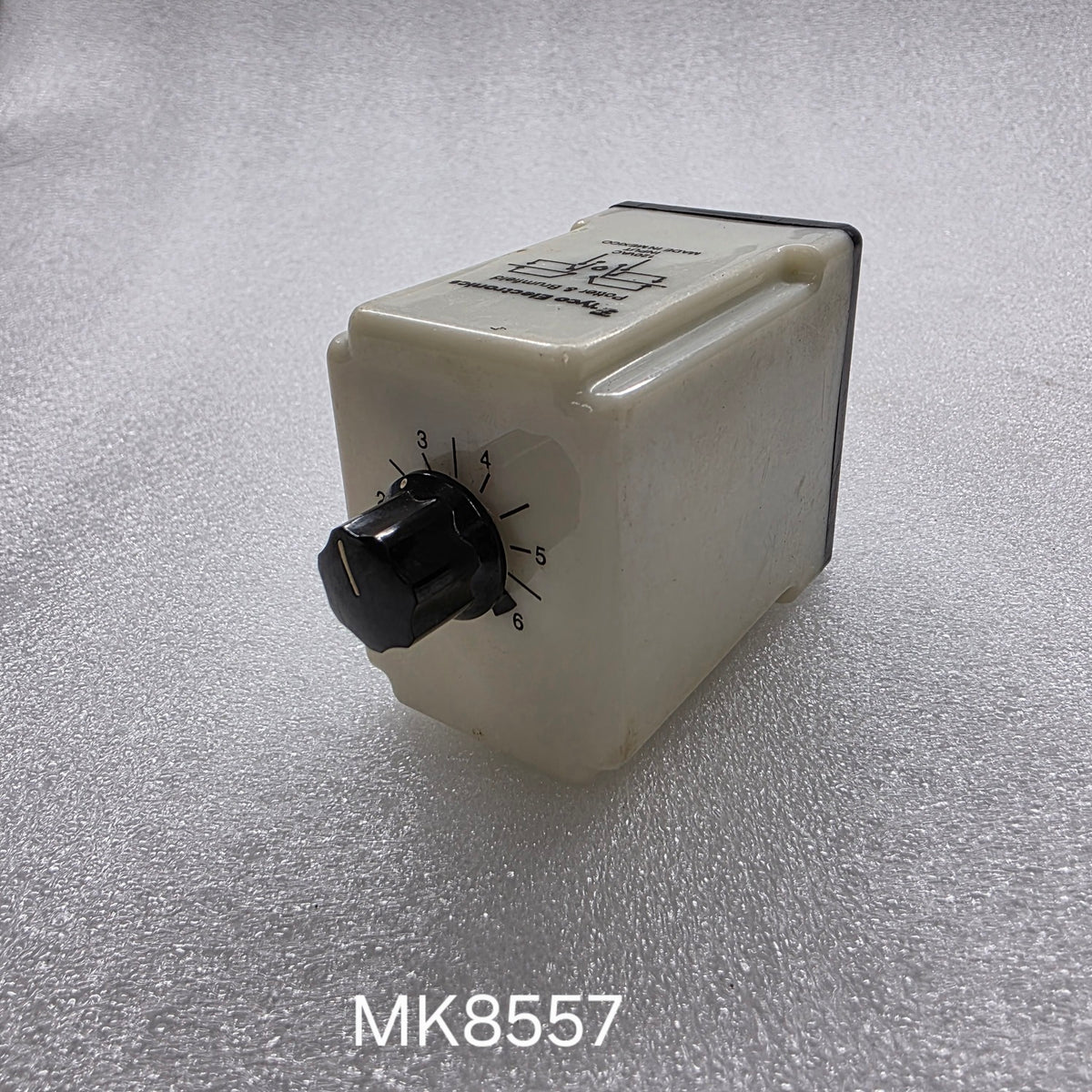 TYCO ELECTRONICS CB-1003B-70 TIME DELAY RELAY 120VAC POTTER & BRUMFIELD