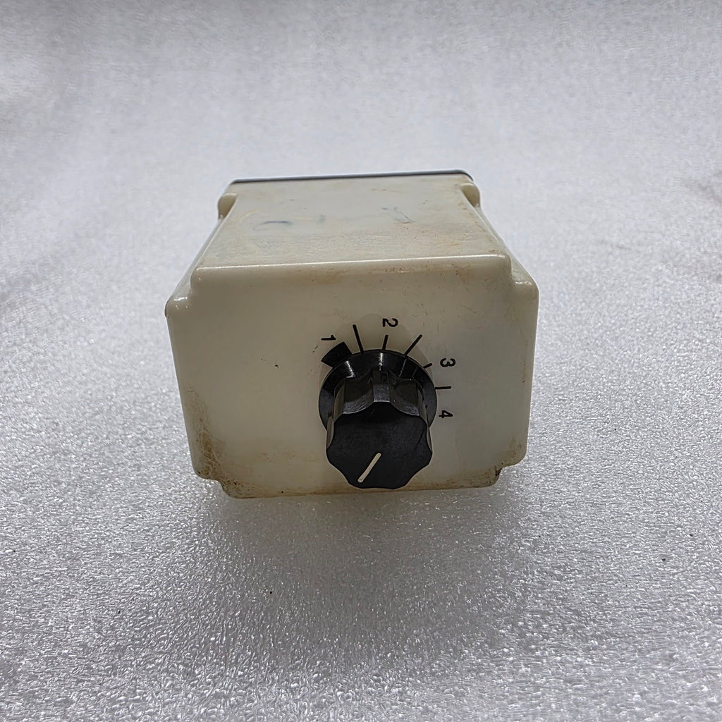 POTTER & BRUMFIELD CB-1016B-79 TIME DELAY RELAY 120VAC