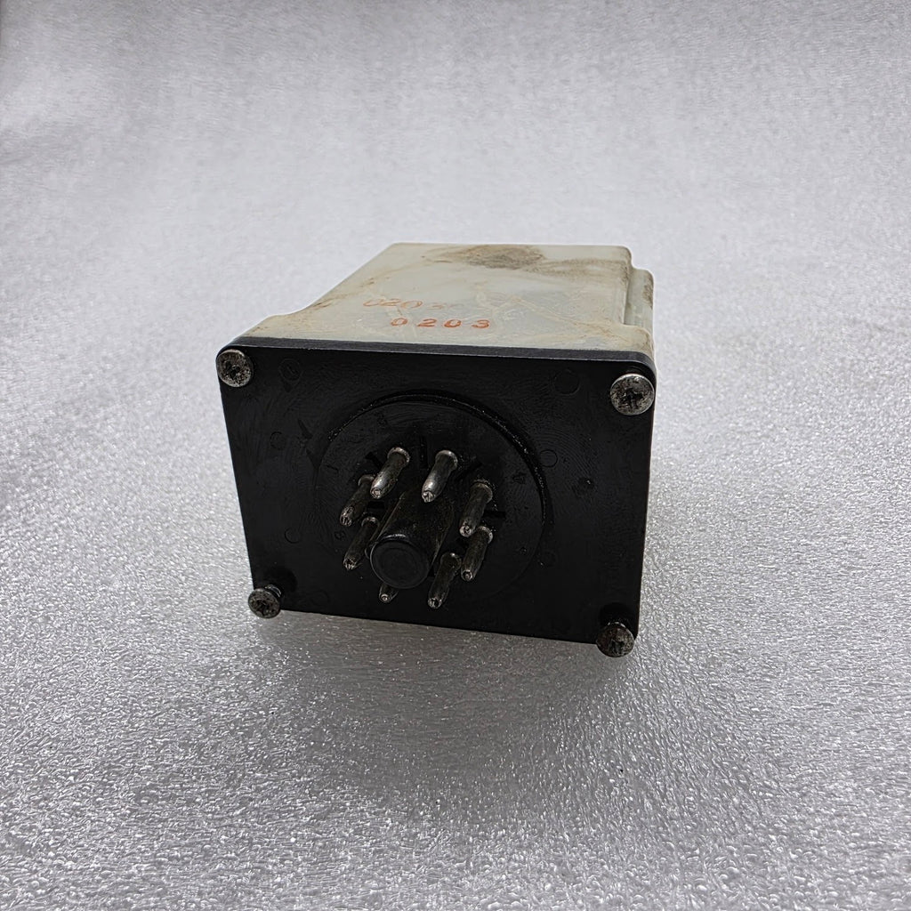 POTTER & BRUMFIELD CB-1016B-79 TIME DELAY RELAY 120VAC