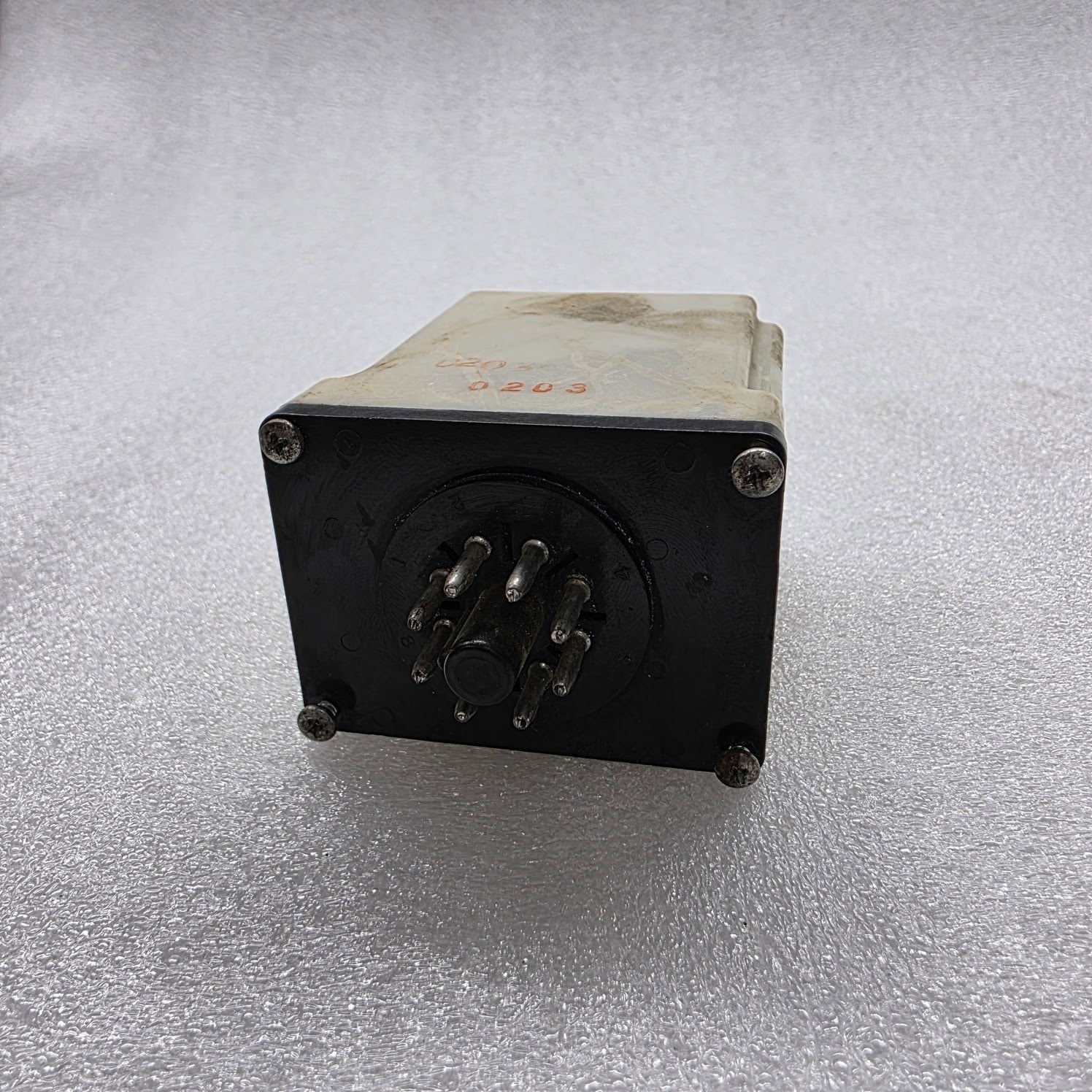 POTTER & BRUMFIELD CB-1016B-79 TIME DELAY RELAY 120VAC