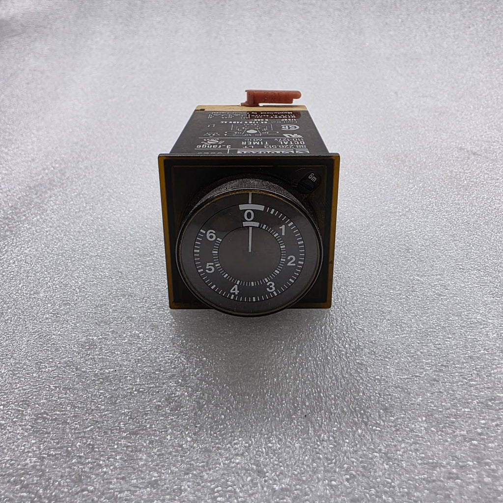 CROUZET 88.226.513 OCTAL TIMER 110-127V