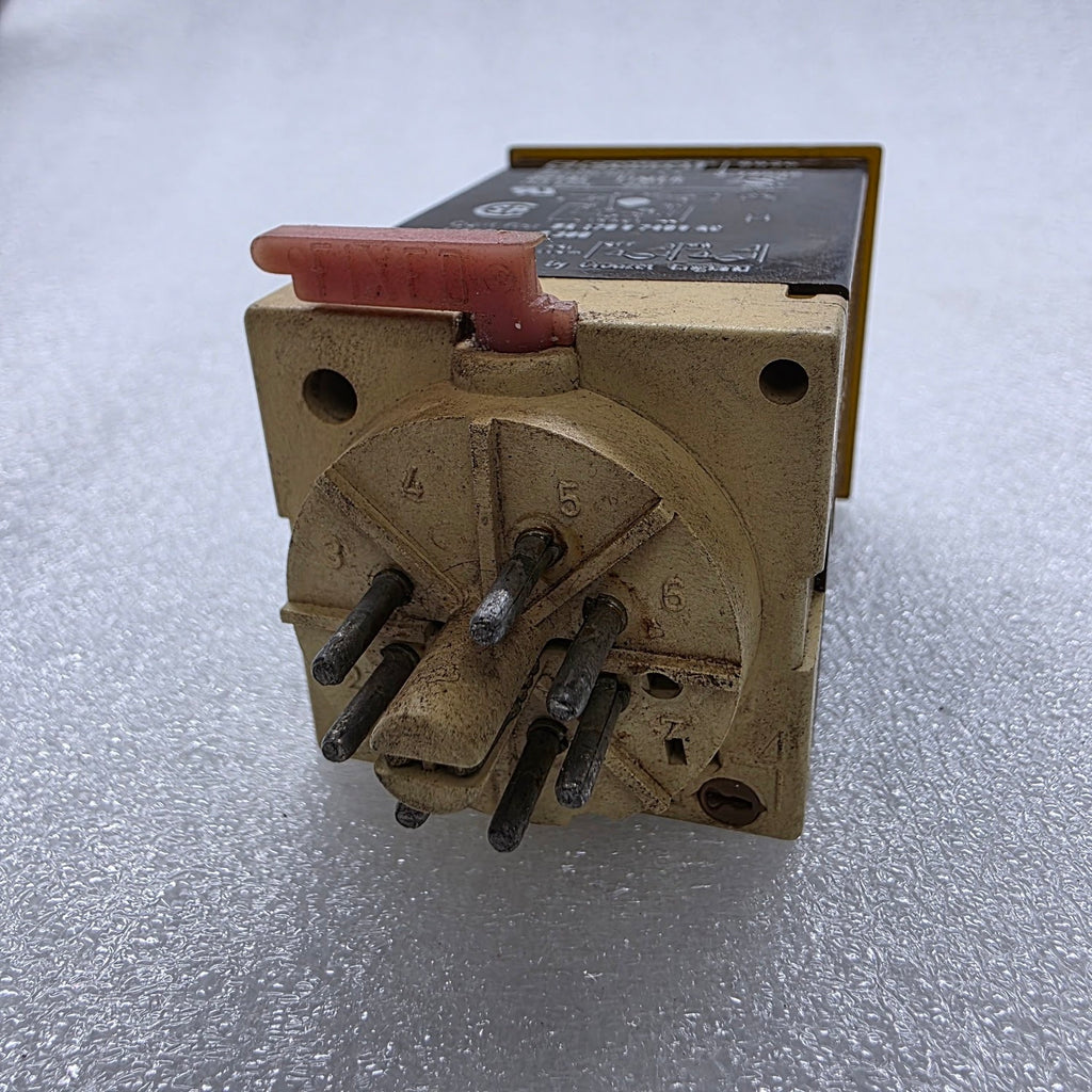 CROUZET 88.226.513 OCTAL TIMER 110-127V