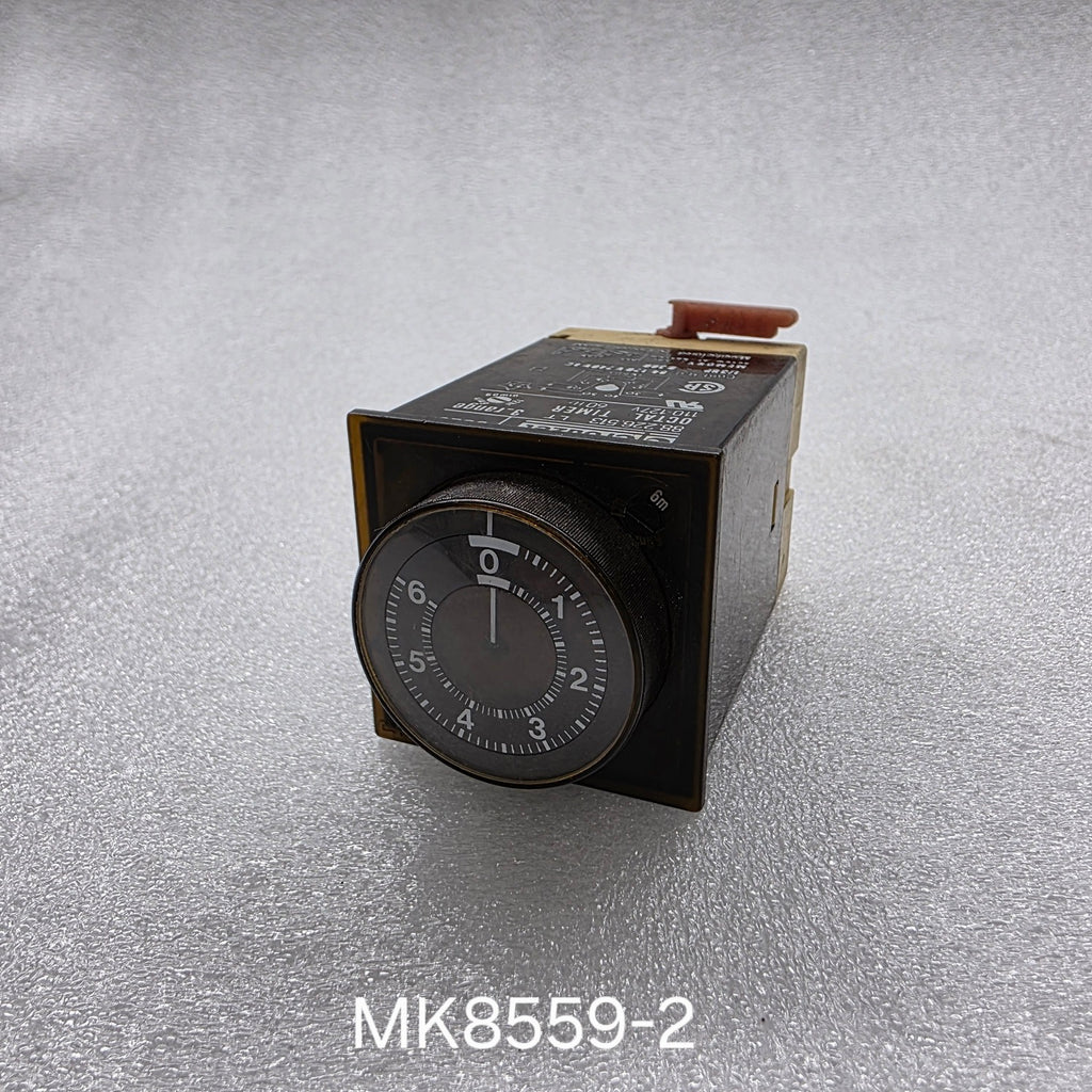 CROUZET 88.226.513 OCTAL TIMER 110-127V