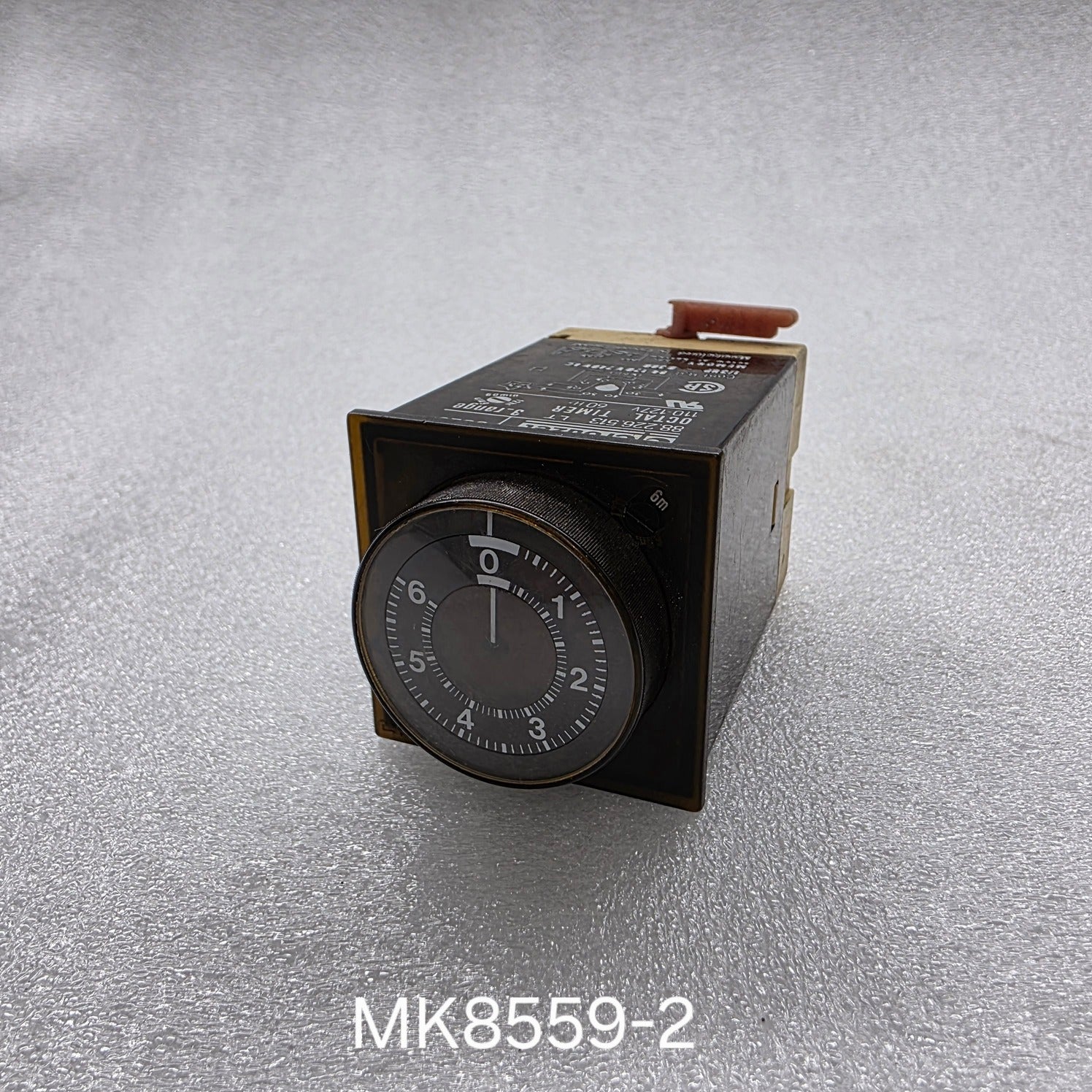 CROUZET 88.226.513 OCTAL TIMER 110-127V