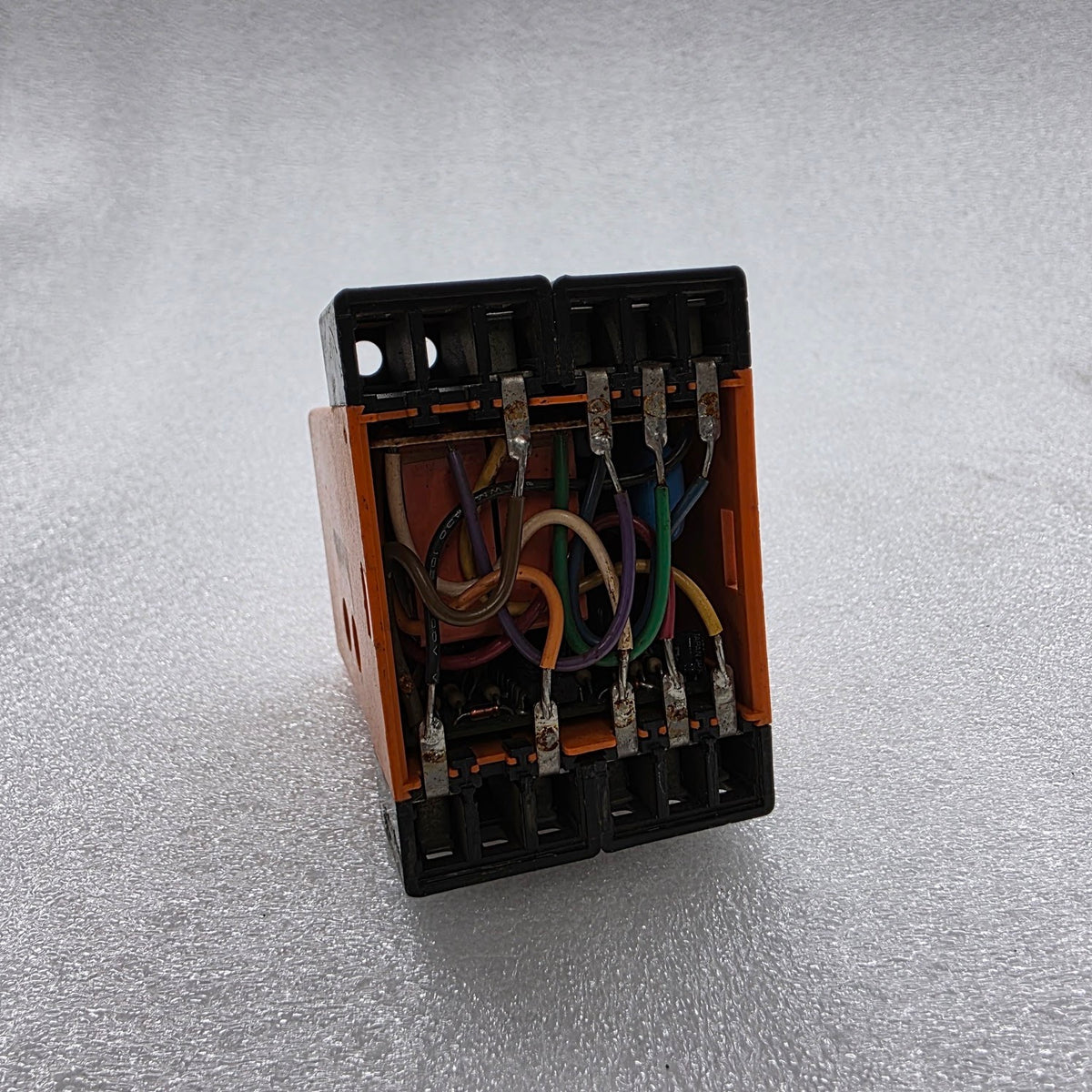 SYRELEC DAR 2.C DELAY TIMER RELAY 110V