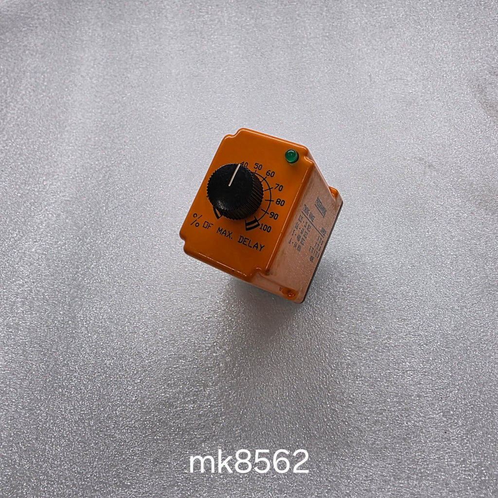 LEESBURG TDU-120-AKA TIME DELAY RELAY 120VAC/110VDC