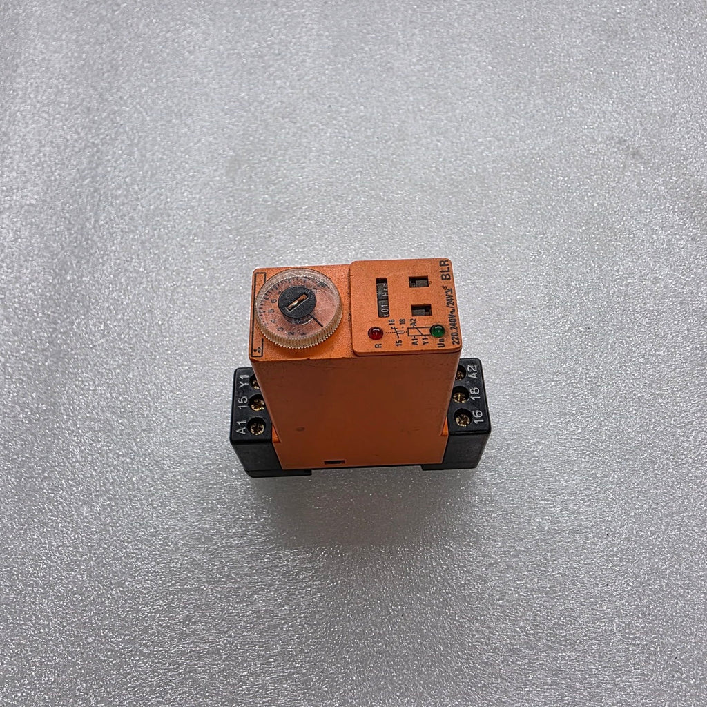 SYRELEC BLR TIMER RELAY 220-240VAC/24VDC