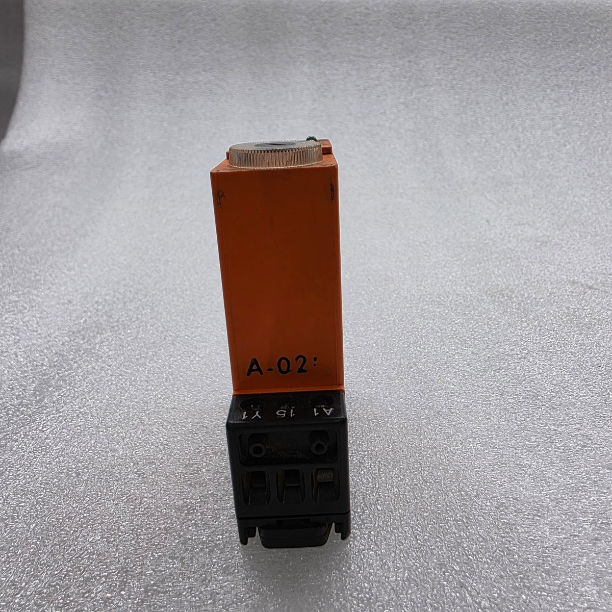 SYRELEC BLR TIMER RELAY 220-240VAC/24VDC