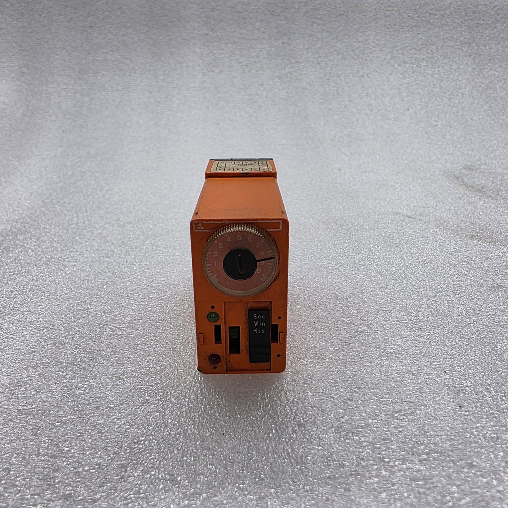 SYRELEC OAR U TIMER RELAY 110VAC/24V AC-DC