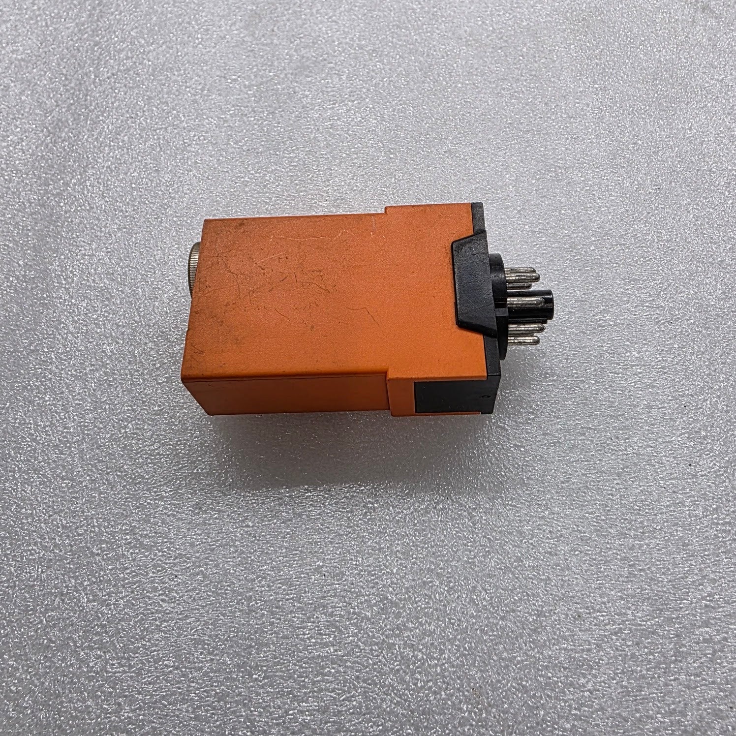 SYRELEC OAR U TIMER RELAY 110VAC/24V AC-DC